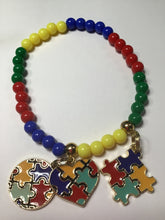 Load image into Gallery viewer, &quot;Justin&quot; Autism Awareness Arm Candy
