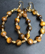 Load image into Gallery viewer, Faceted Brown Tiger Eye Wholesale
