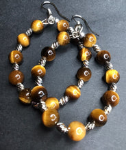Load image into Gallery viewer, Brown Tiger Eye Wholesale
